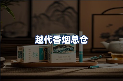 越代香烟总仓